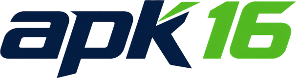 apk 16 official logo